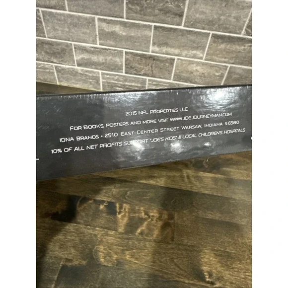 NEW NFL Chicago Bears Joe Journeyman Jigsaw Puzzle 500 piece - Picture 4 of 6